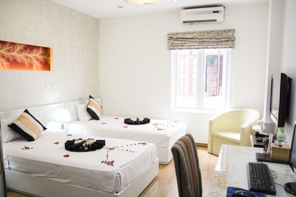 Splendid Star Suites Hotel Ханой Экстерьер фото