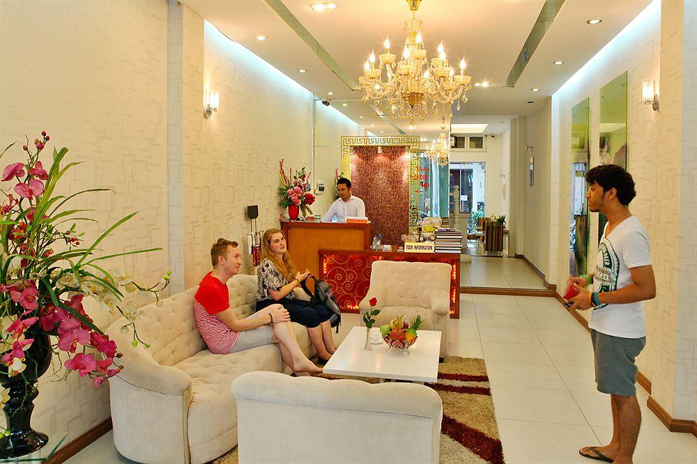 Splendid Star Suites Hotel Ханой Экстерьер фото