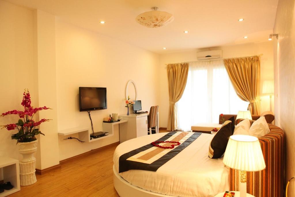 Splendid Star Suites Hotel Ханой Номер фото