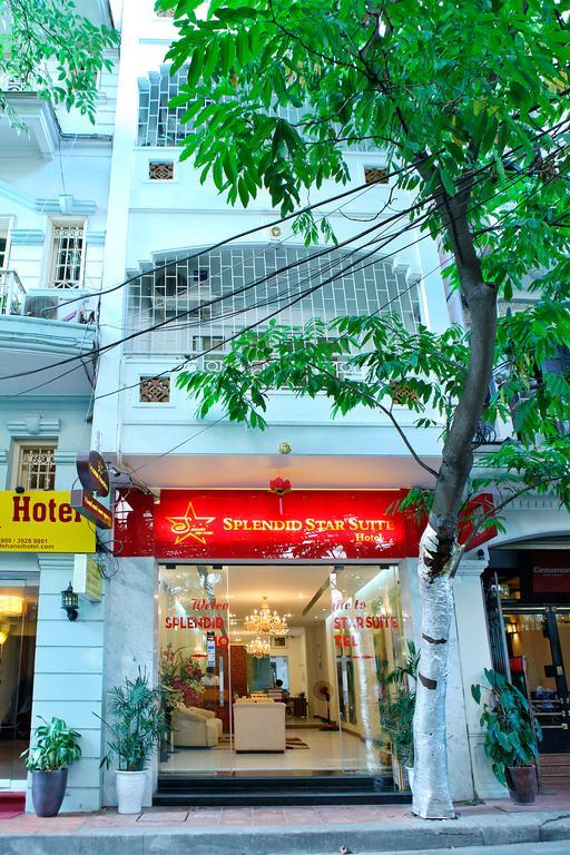Splendid Star Suites Hotel Ханой Экстерьер фото