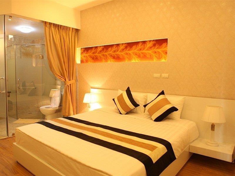 Splendid Star Suites Hotel Ханой Экстерьер фото