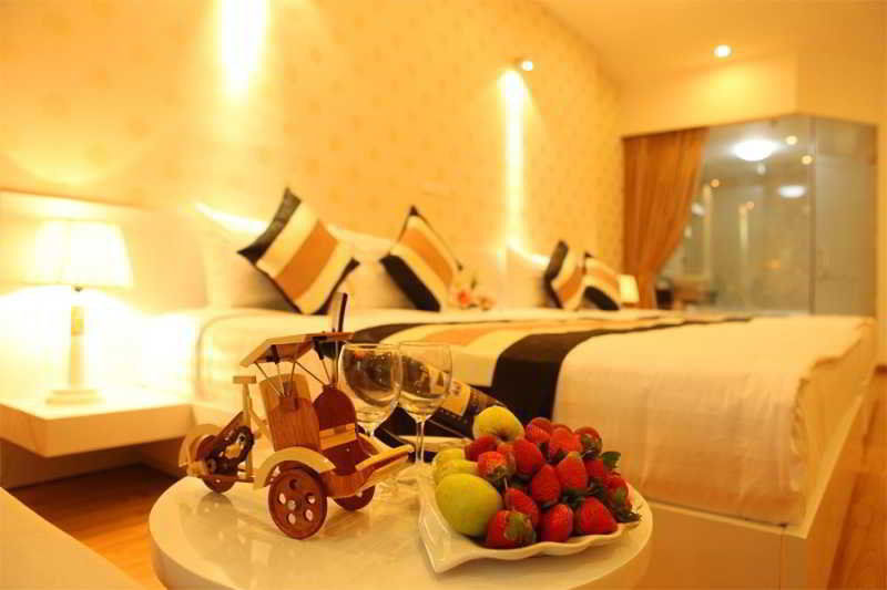 Splendid Star Suites Hotel Ханой Номер фото