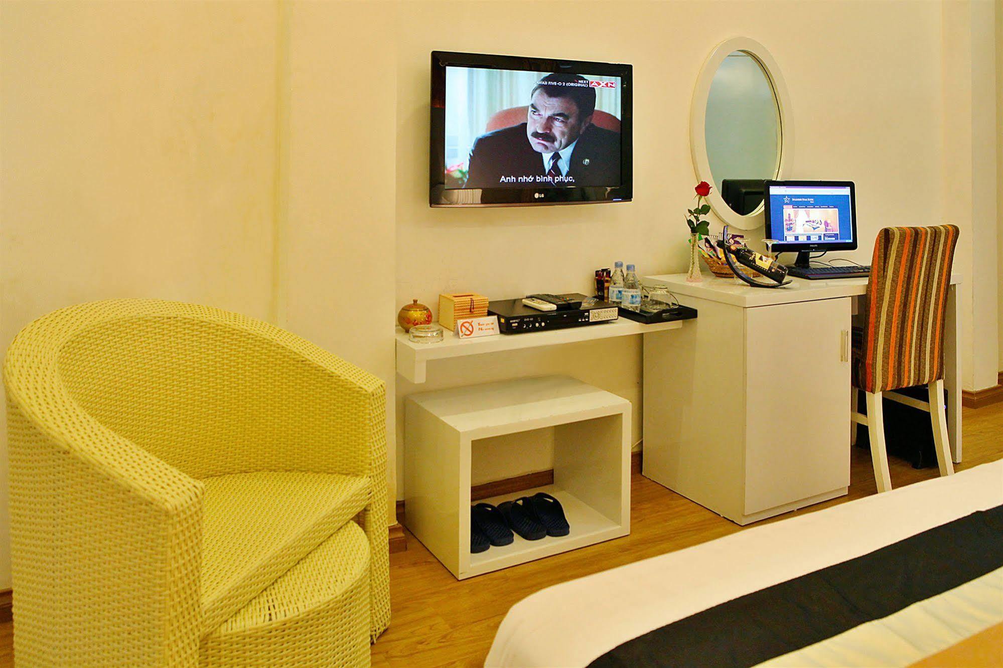 Splendid Star Suites Hotel Ханой Экстерьер фото