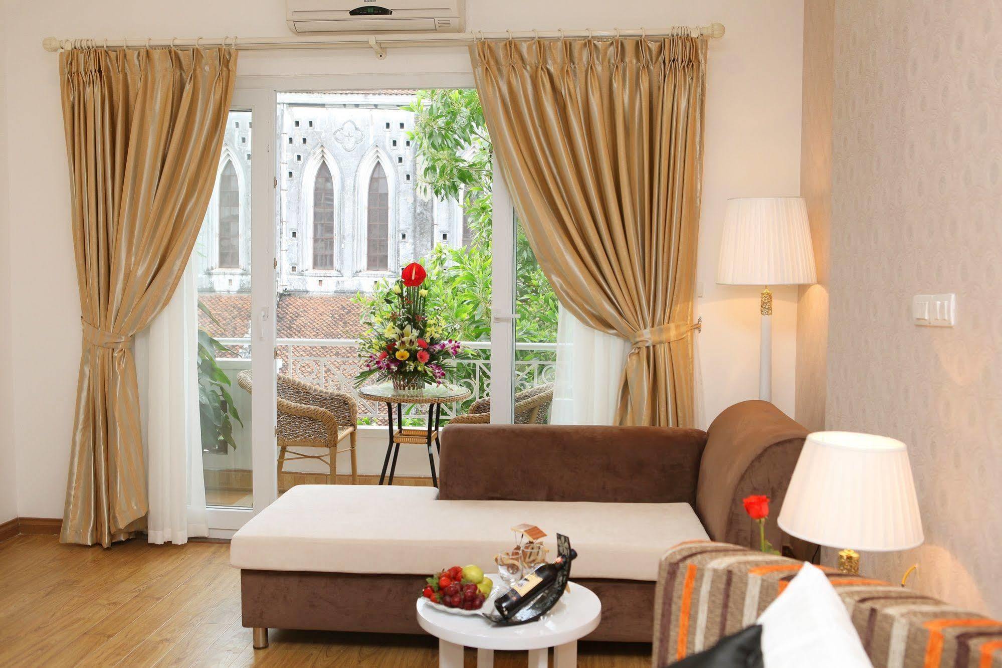 Splendid Star Suites Hotel Ханой Номер фото