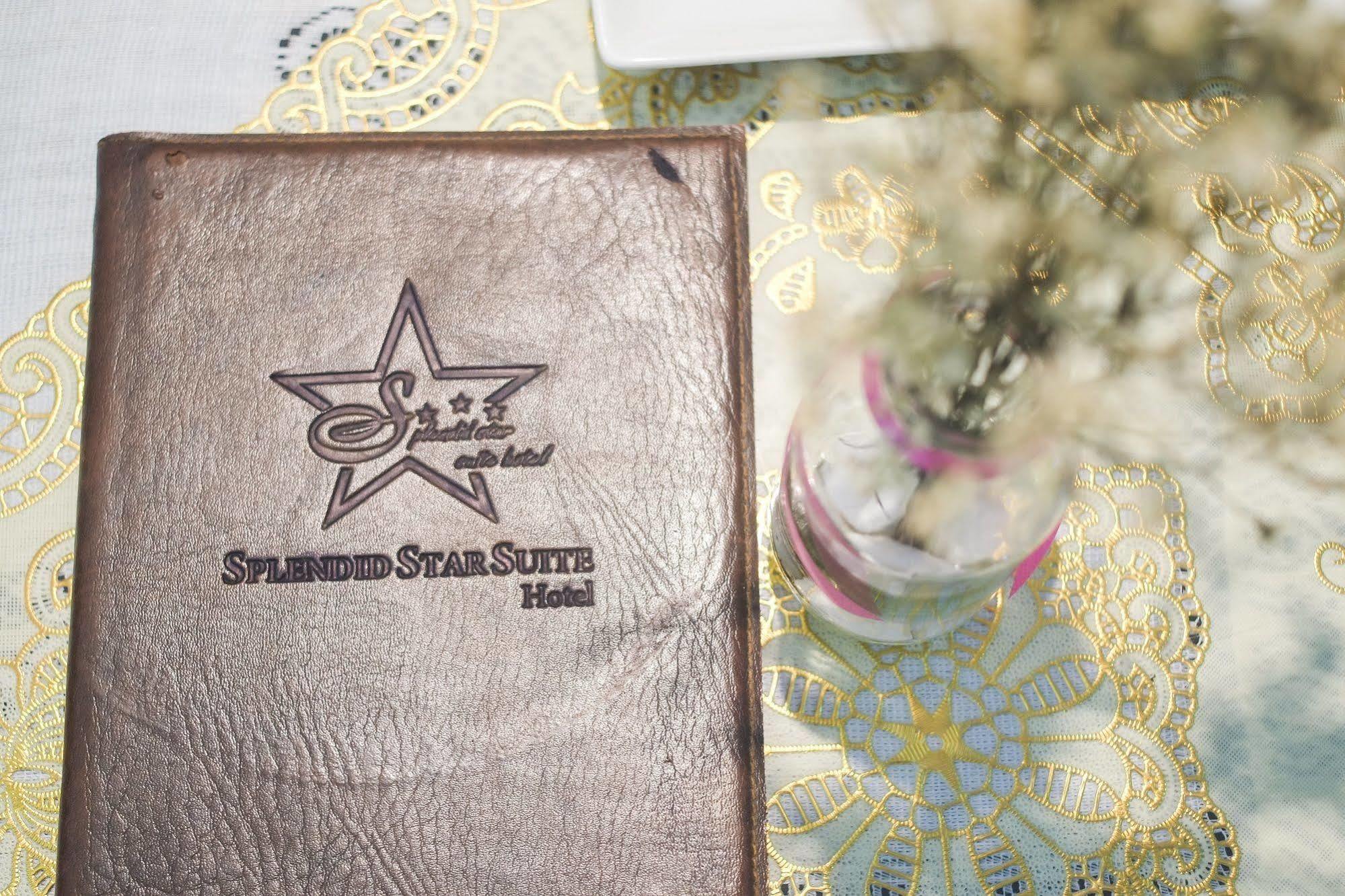 Splendid Star Suites Hotel Ханой Экстерьер фото