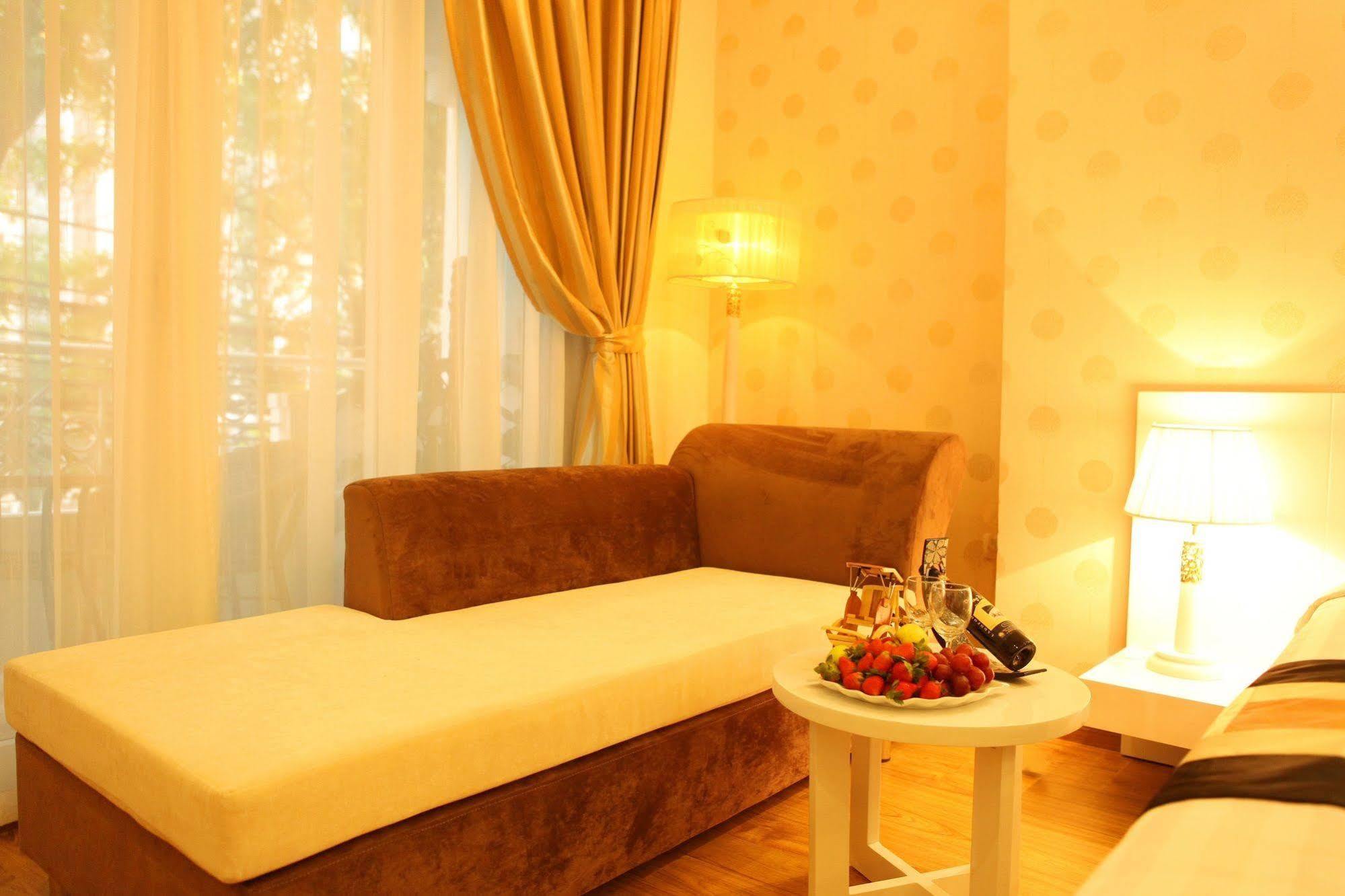 Splendid Star Suites Hotel Ханой Экстерьер фото