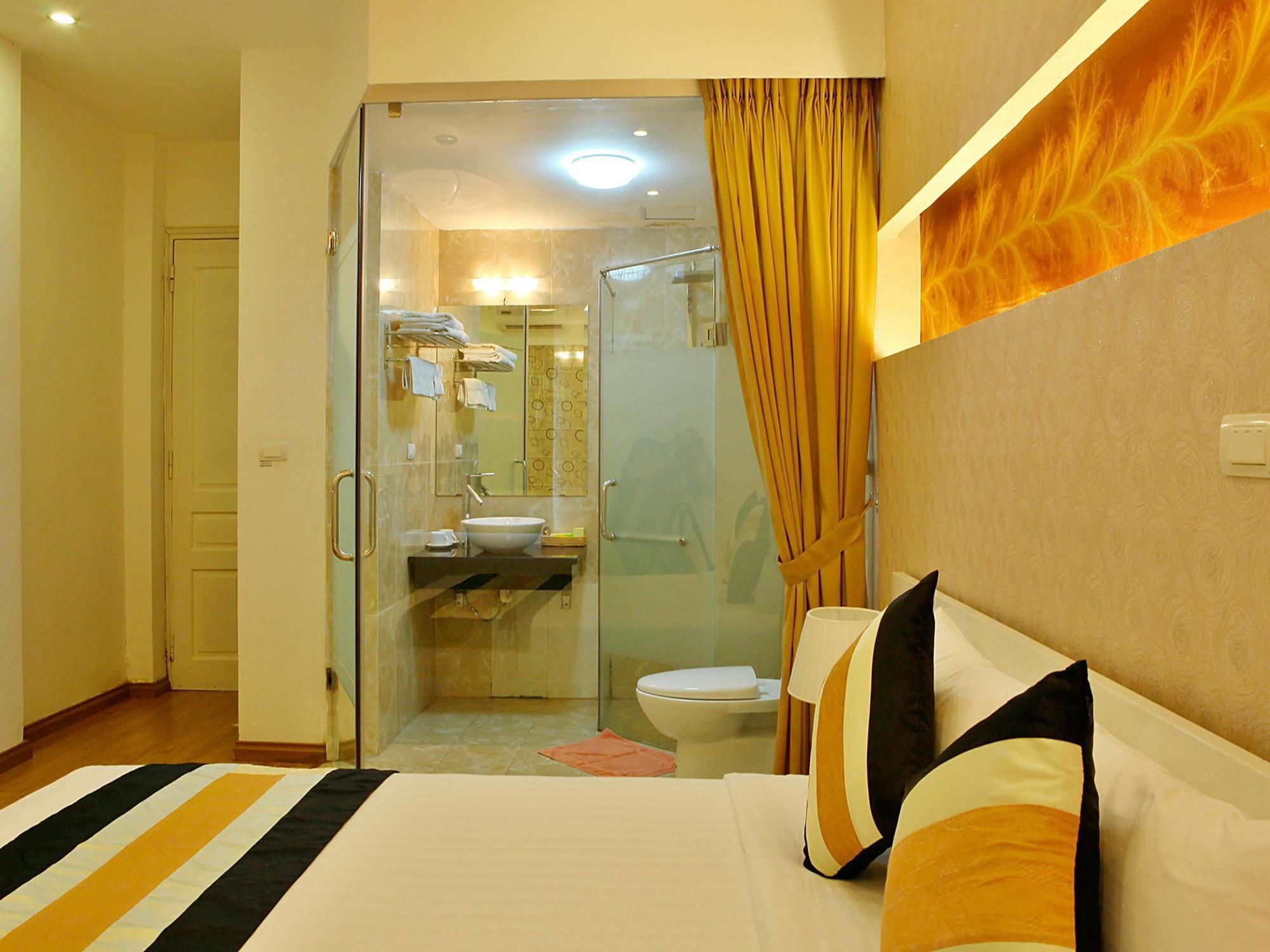 Splendid Star Suites Hotel Ханой Экстерьер фото