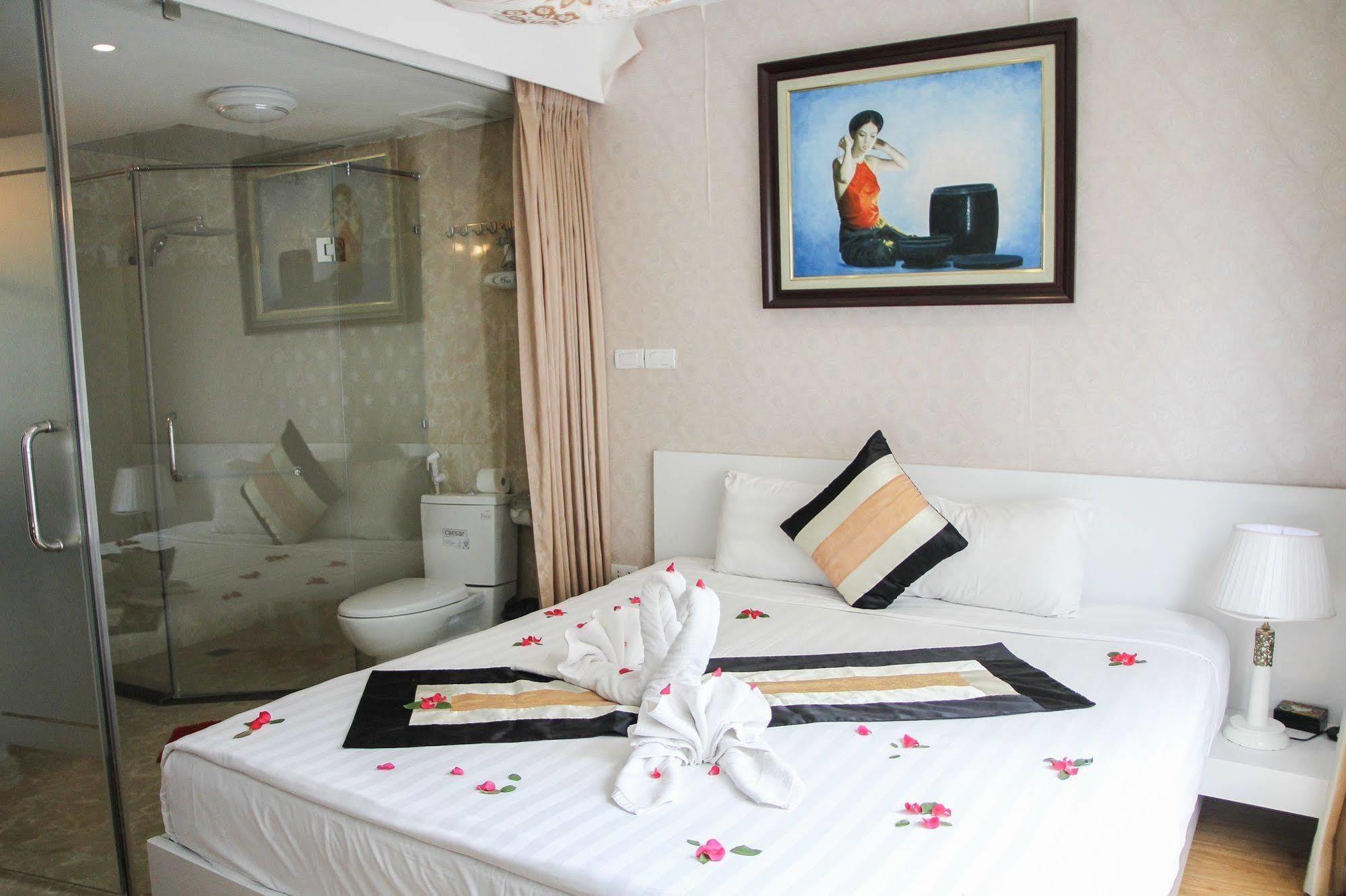 Splendid Star Suites Hotel Ханой Экстерьер фото