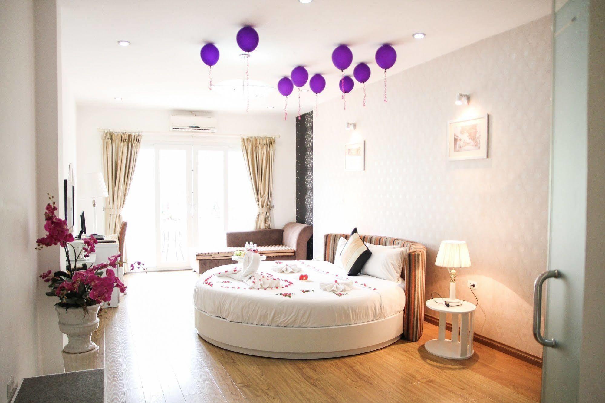 Splendid Star Suites Hotel Ханой Экстерьер фото