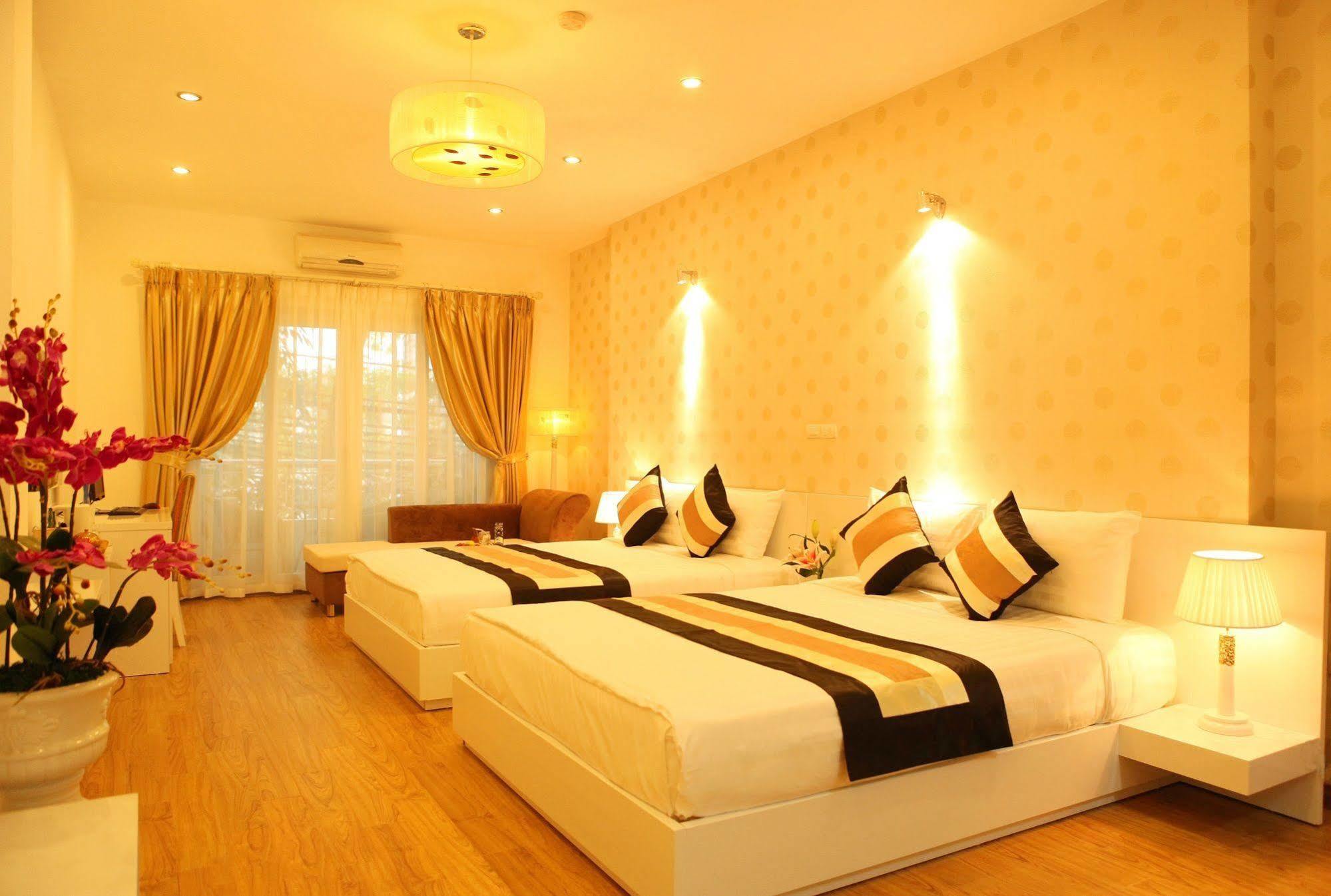 Splendid Star Suites Hotel Ханой Номер фото