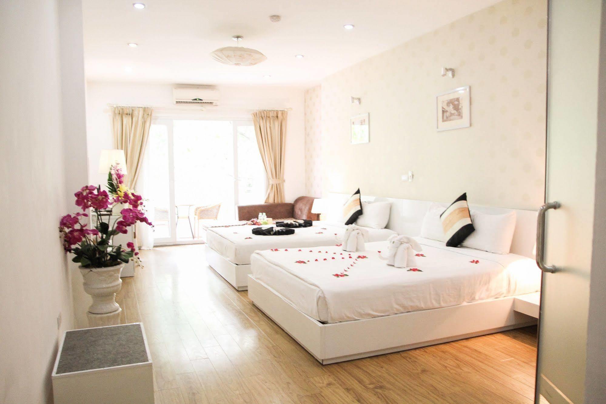 Splendid Star Suites Hotel Ханой Экстерьер фото
