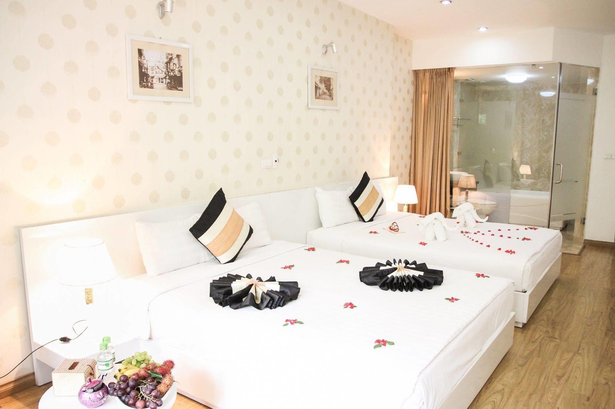 Splendid Star Suites Hotel Ханой Экстерьер фото