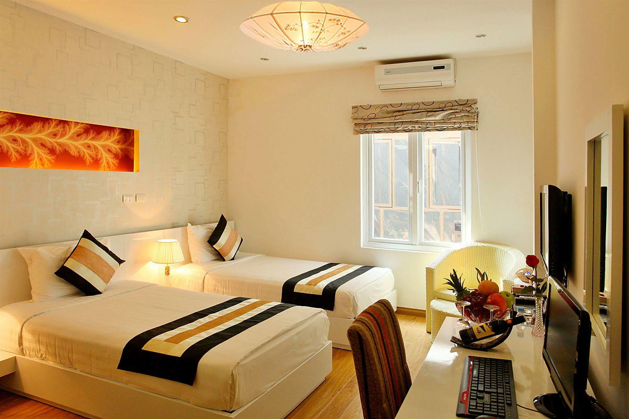 Splendid Star Suites Hotel Ханой Экстерьер фото